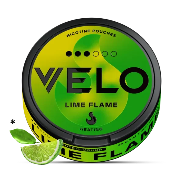 Velo Lime 10mg
