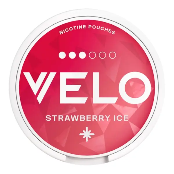 Velo Strawberry 10mg