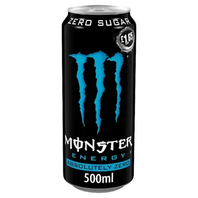 White zero sugar