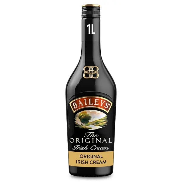 Baileys Original Irish Cream Liqueur 17% 1ltr