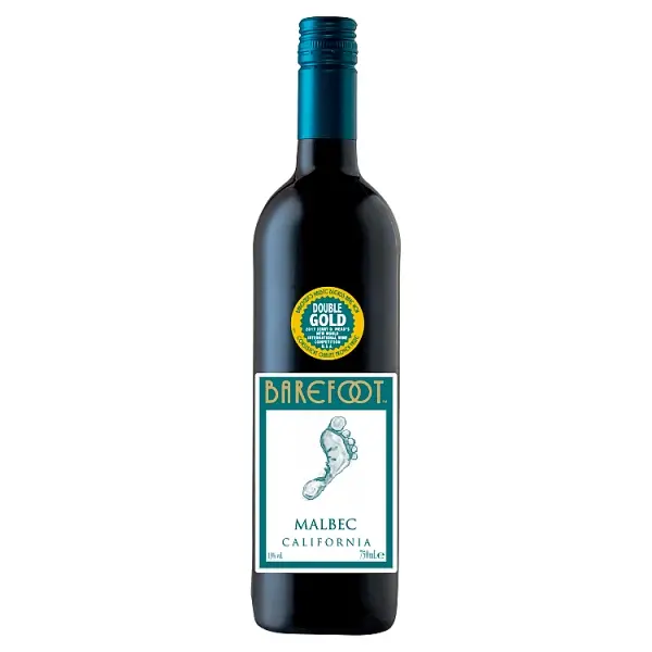 Barefoot Malbec 75cl
