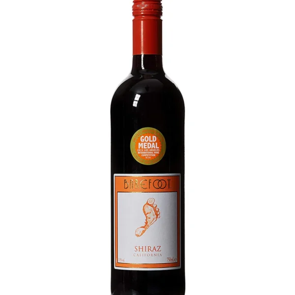 Barefoot Shiraz 75cl