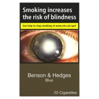 Benson & Hedges Blue King Size 20's