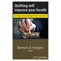 Benson & Hedges Dual 20's