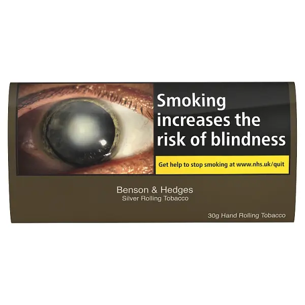 Benson & Hedges Silver Ryo 30g