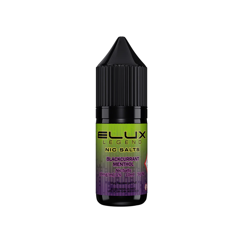 Blackcurrant Menthol