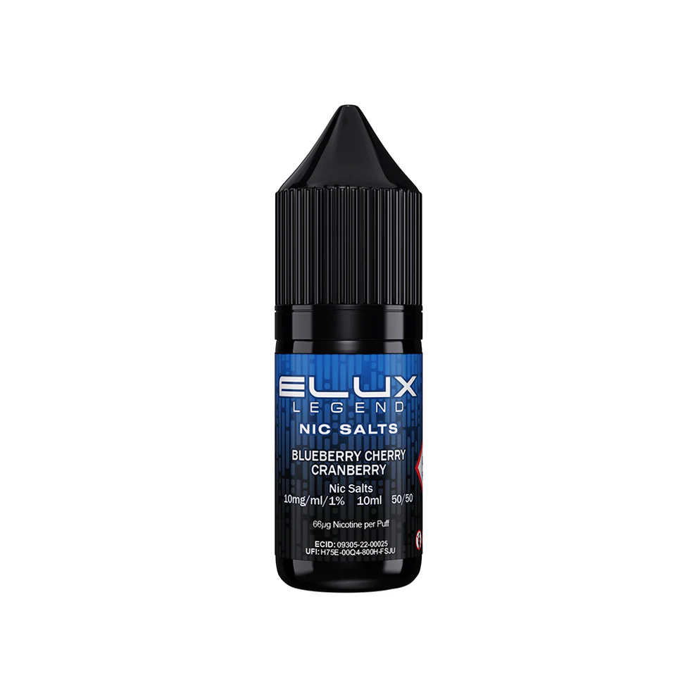 Blueberry Cherry Cranberry