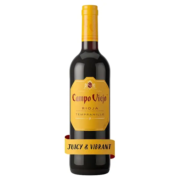 Campo Viejo Tempranillo 75cl