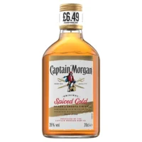 Captain Morgan Original Spiced Gold Rum 20cl