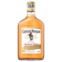 Captain Morgan Spiced Gold Rum Spirit 35% 35cl