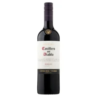 Casillero Del Diablo Merlot 75cl