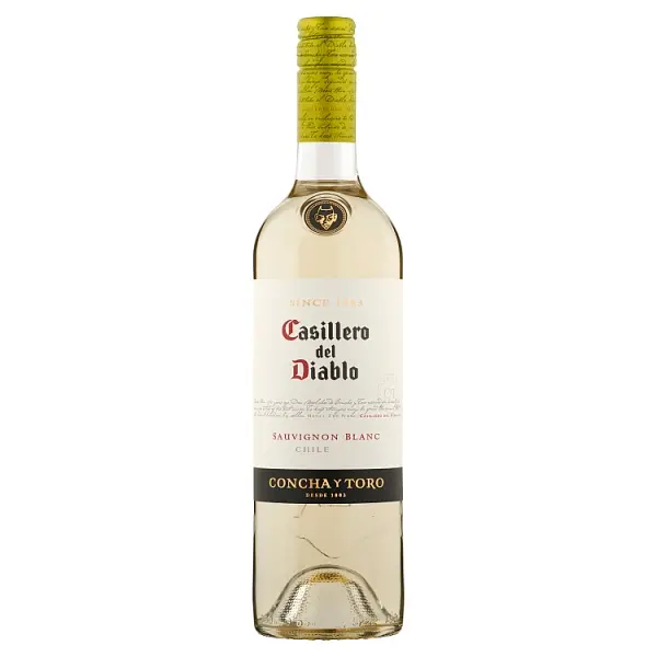 Casillero Del Diablo Sauvignon Blanc 75cl