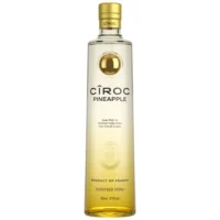 Ciroc Pineapple Vodka 37.5% 70cl