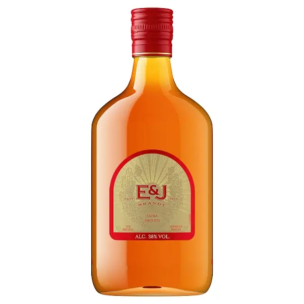 Second image of E & J Brandy 35cl