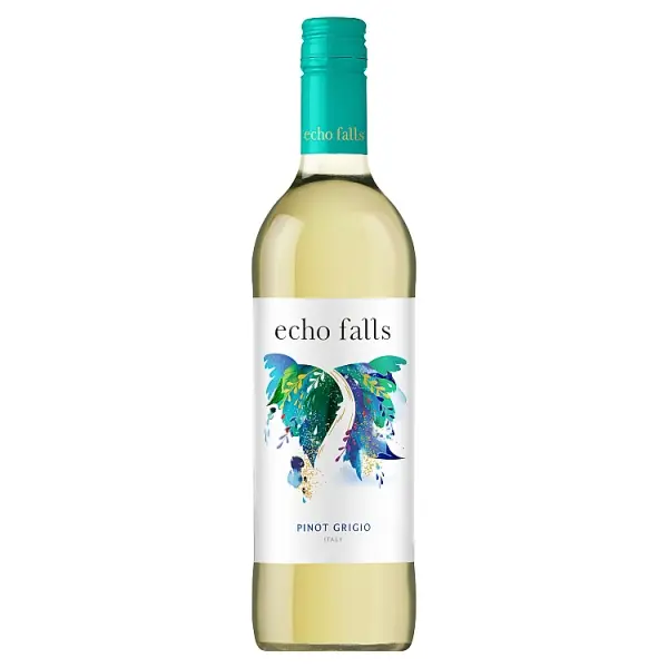 Echo Falls Pinot Grigio 75cl