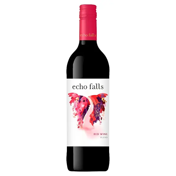 Echo Falls Red 75cl