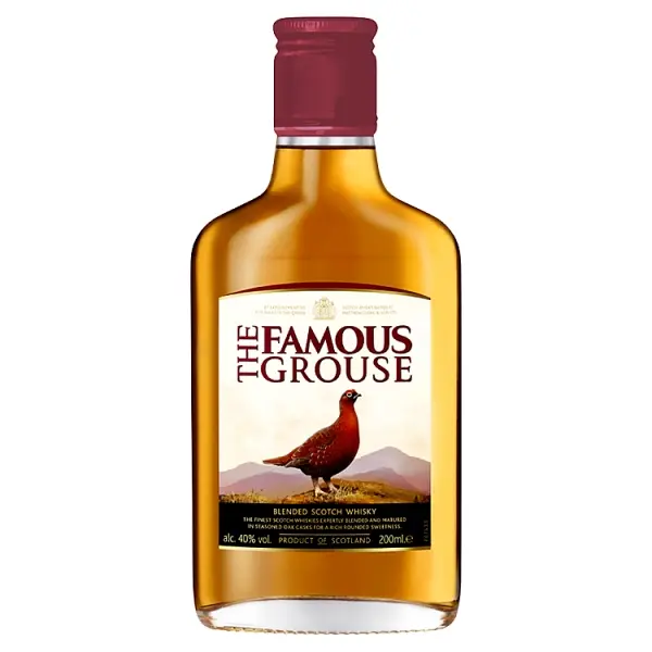 Famous Grouse Whisky 20cl