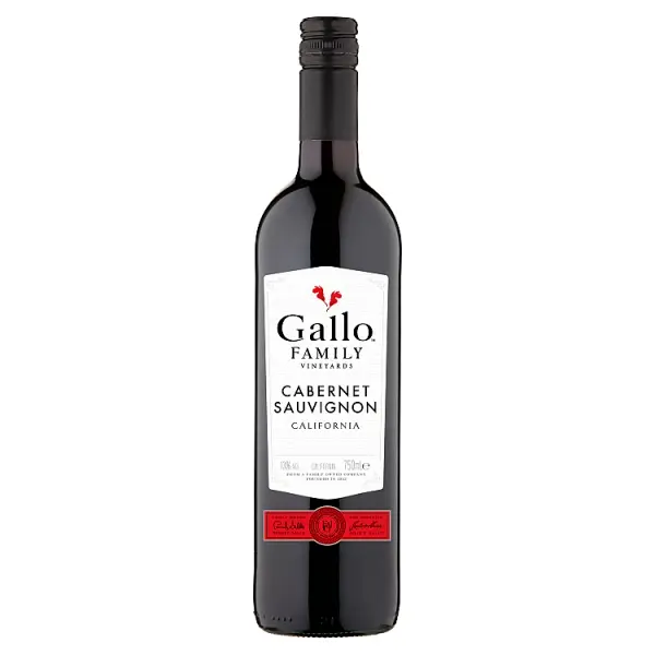 Gallo Family Vineyards Cabernet Sauvignon 75cl