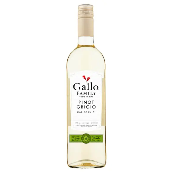 Gallo Family Vineyards Pinot Grigio 75cl