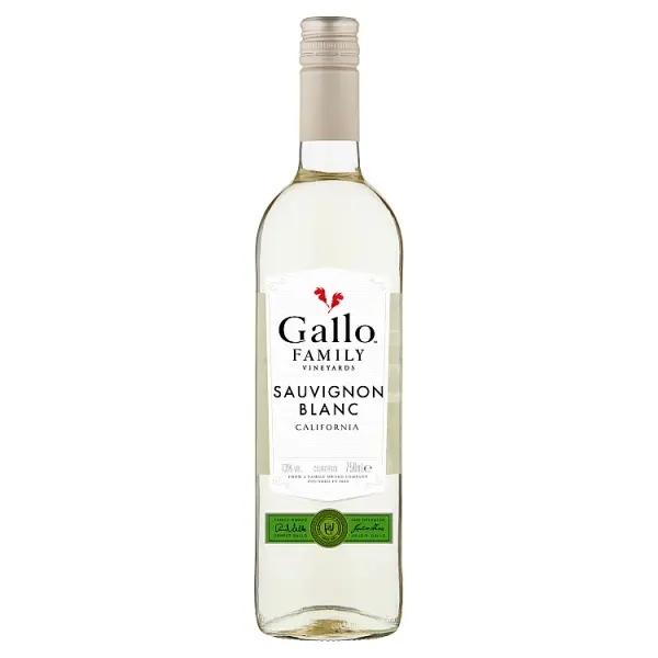 Gallo Family Vineyards Sauvignon Blanc 75cl