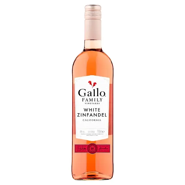 Gallo Family Vineyards White Zinfandel 75cl