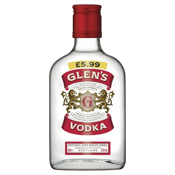 Glens Vodka 20cl