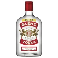Glens Vodka 35cl