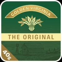 Golden Virginia Amber 30g
