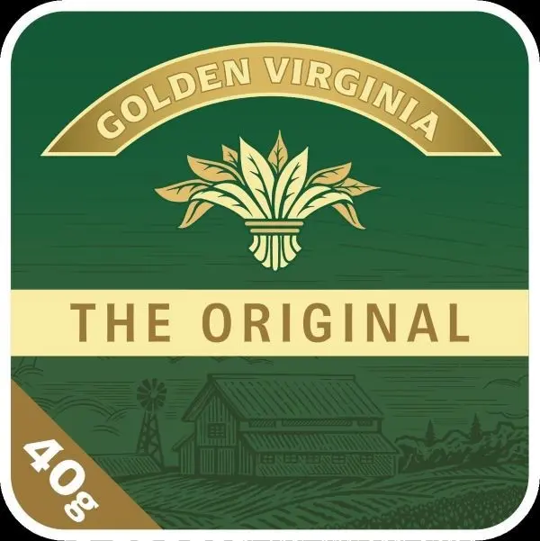 Golden Virginia Amber 30g