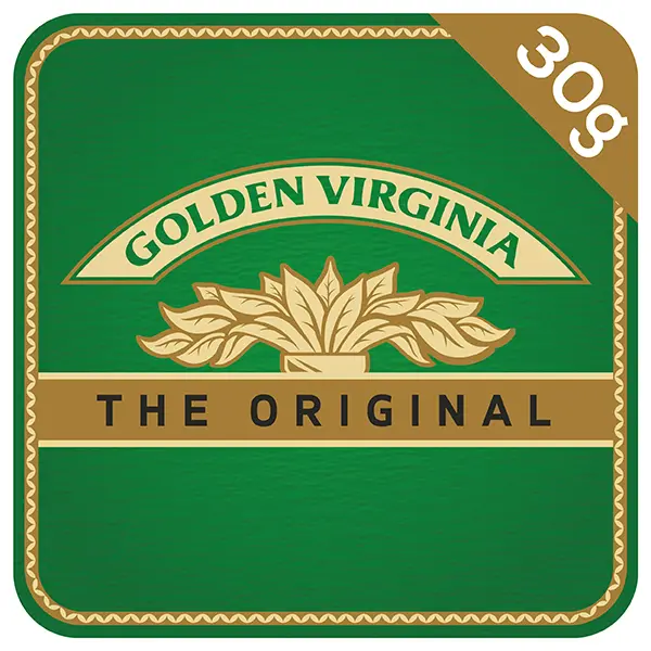Golden Virginia Original 30g