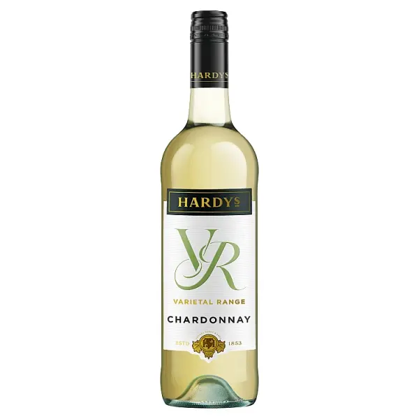 Hardys Vr Chardonnay 75cl