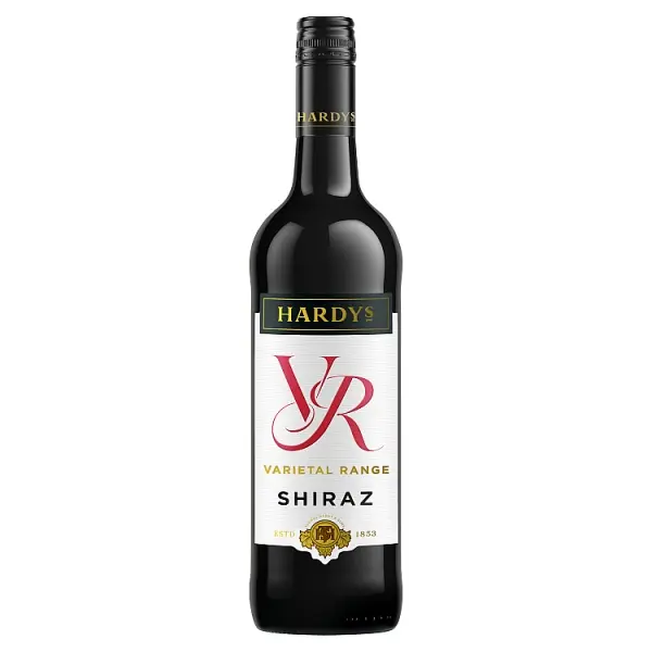 Hardys Vr Shiraz 75cl