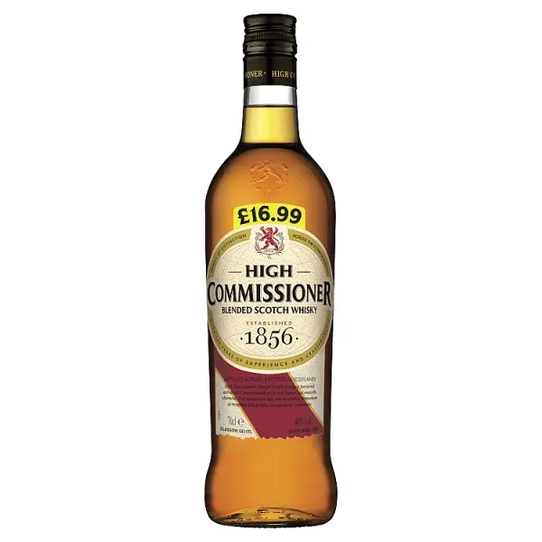 High Commissioner Whisky 70cl