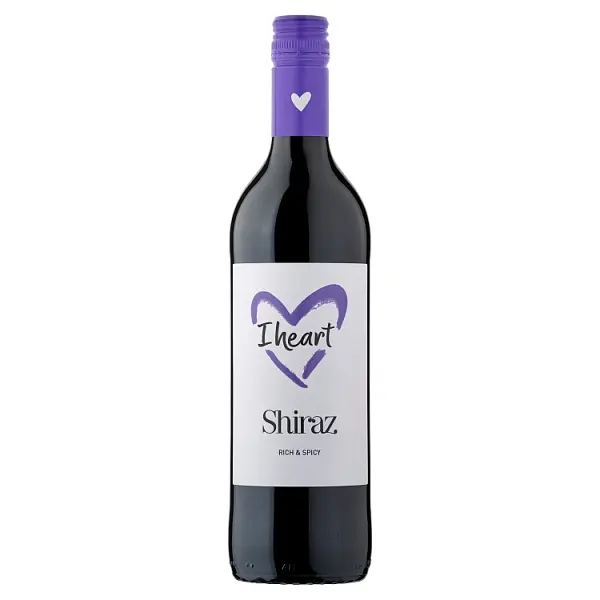 I Heart Shiraz 75cl
