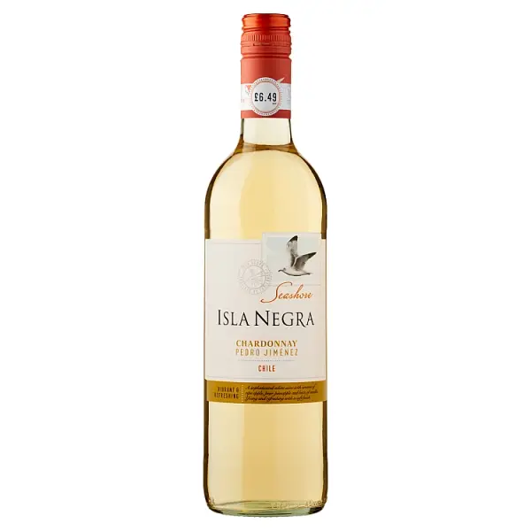 Isla Negra Chardonnay 75cl
