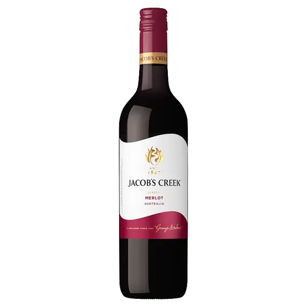 Jacobs Creek Merlot 75cl