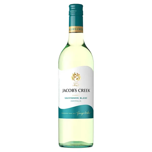 Jacobs Creek Sauvignon Blanc 75cl