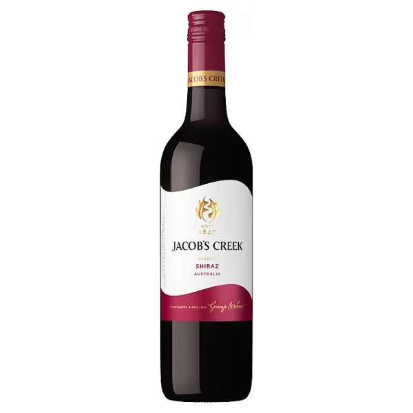Jacobs Creek Shiraz 75cl