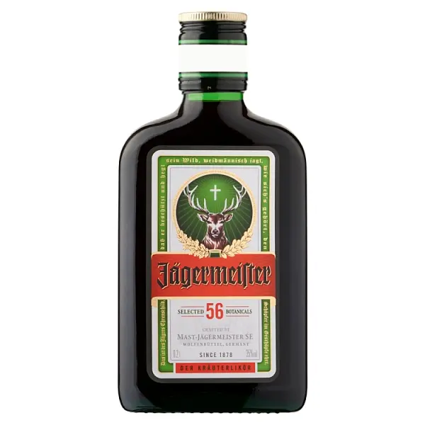 Jagermeister 20cl