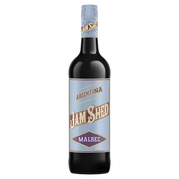 Jam Shed Malbec 75cl