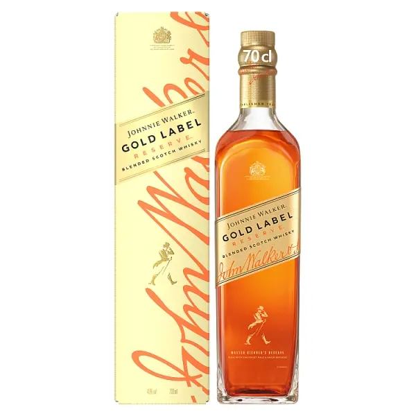 Johnnie Walker Gold Label Reserve Whisky 40% 70cl