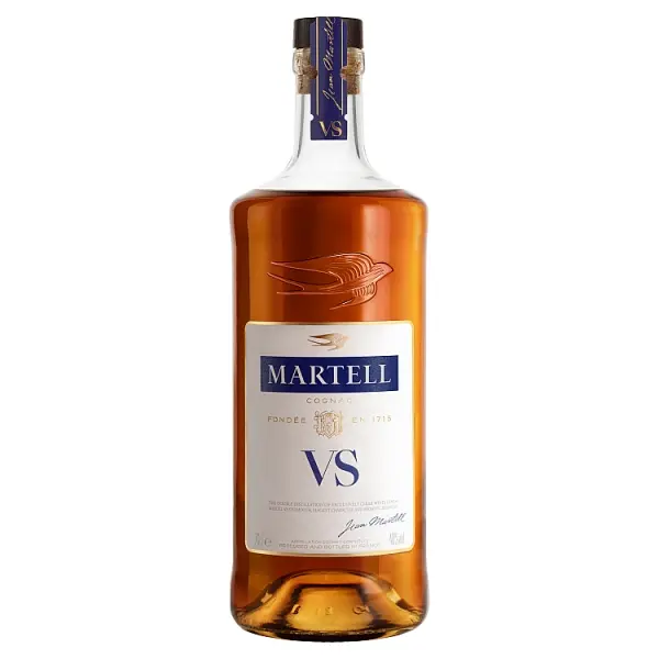Second image of Martell Cognac 70cl