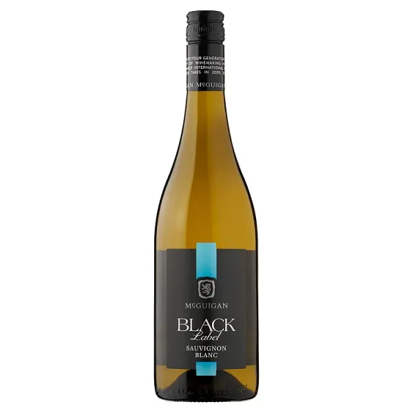 Mcguigan Black Label Sauvignon Blanc 75cl
