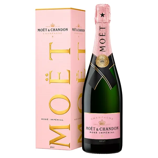 Moet & Chandon Imperial Rose 75cl