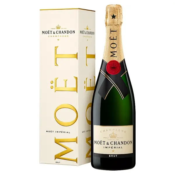 Moet & Chandon N.v. 75cl