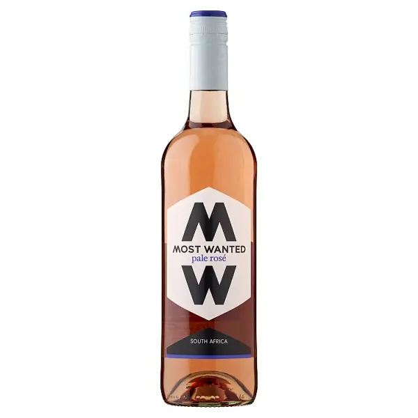 Most Wanted Sauvignon Blanc Rose 75cl
