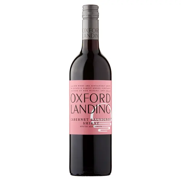Oxford Landing Cabernet Shiraz 75cl