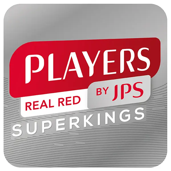 Players Jps Real Red Superkings 20's