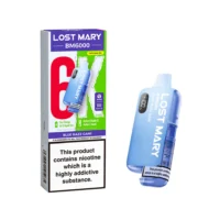 Rechargeable Kit - Blue Razz Gami