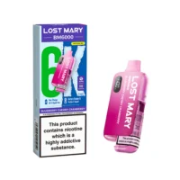 Rechargeable Kit - Blueberry Cherry Cranberry
